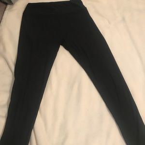lulaRoe Black Leggings